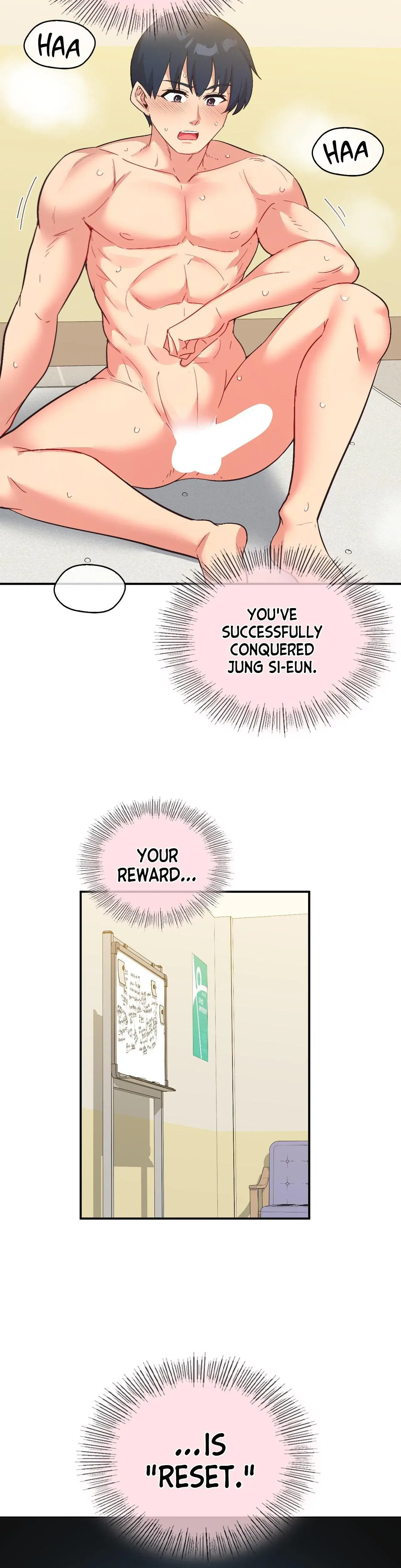 Playing On Hard Mode Chapter 66 - Page 29