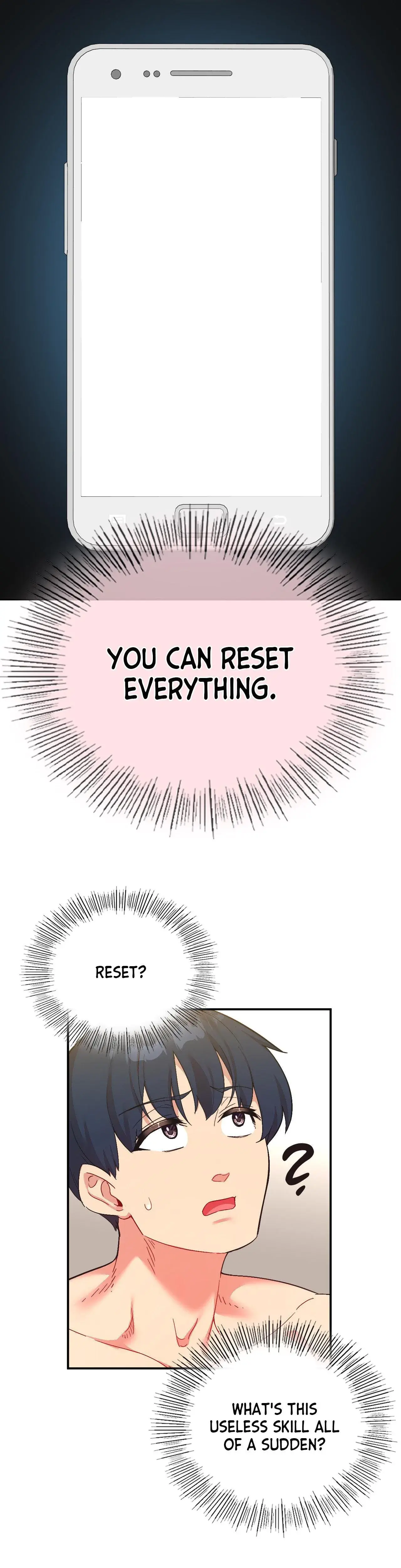 Playing On Hard Mode Chapter 66 - Page 30