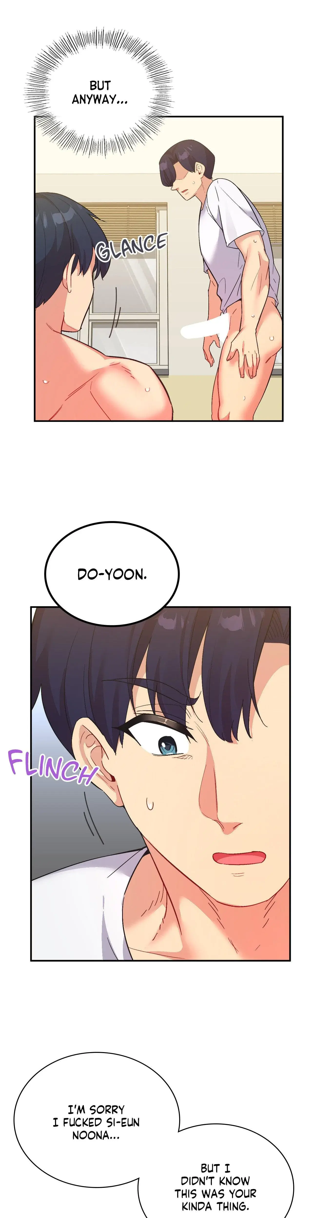 Playing On Hard Mode Chapter 66 - Page 31