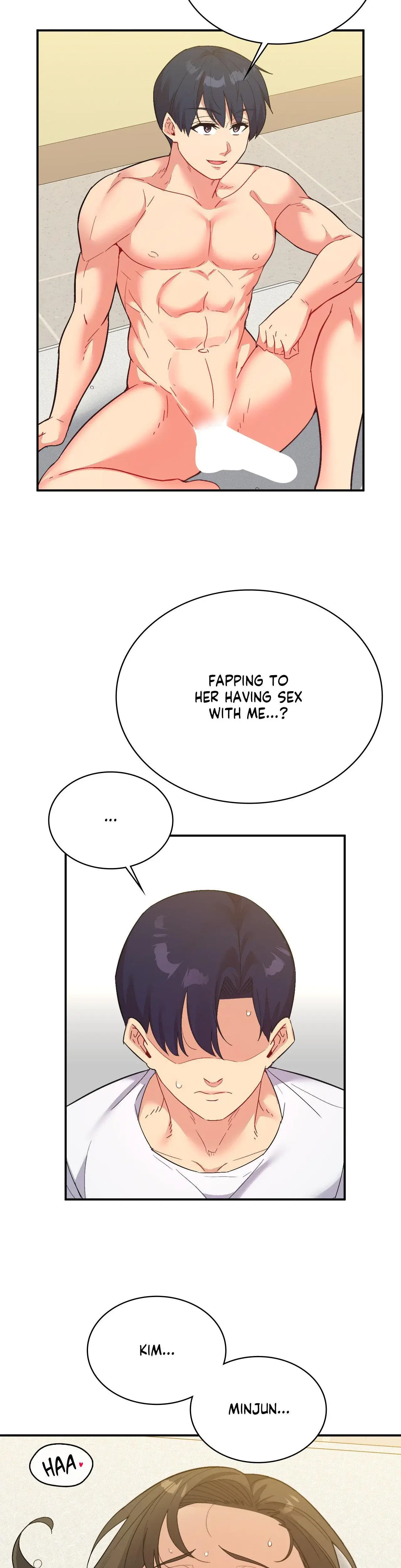 Playing On Hard Mode Chapter 66 - Page 32