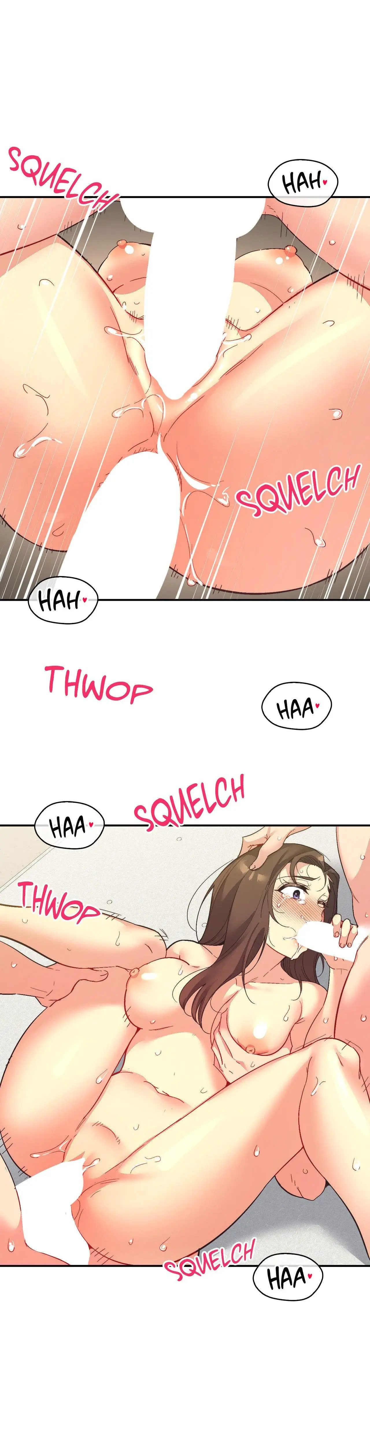 Playing On Hard Mode Chapter 66 - Page 4
