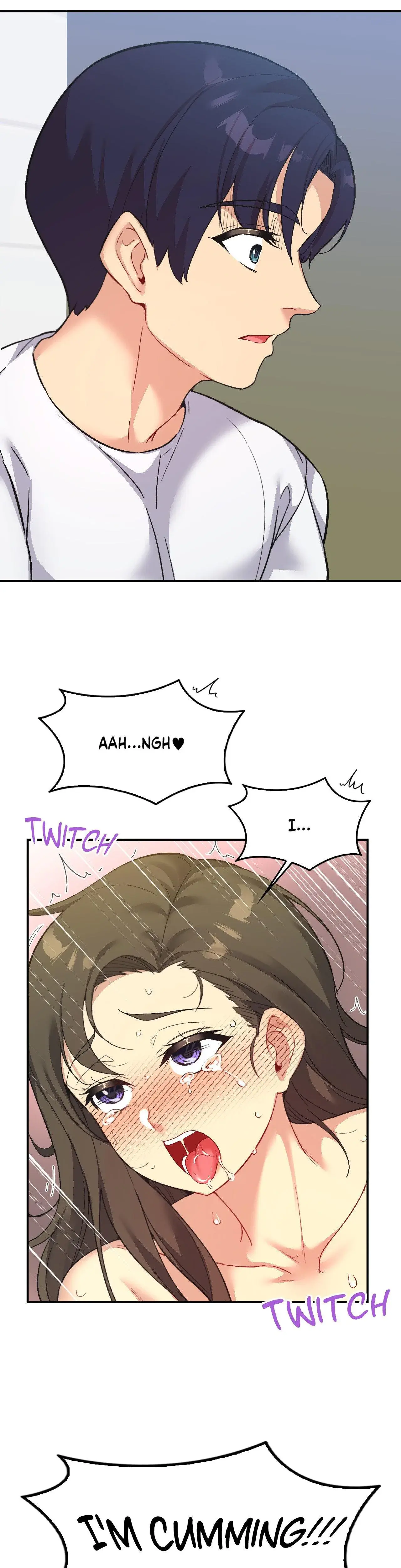 Playing On Hard Mode Chapter 66 - Page 5