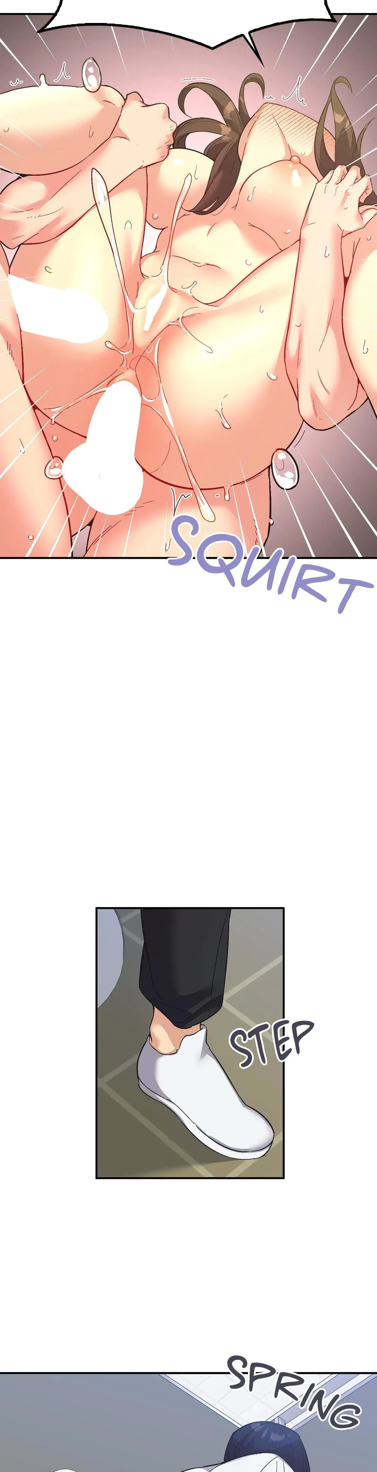 Playing On Hard Mode Chapter 66 - Page 6