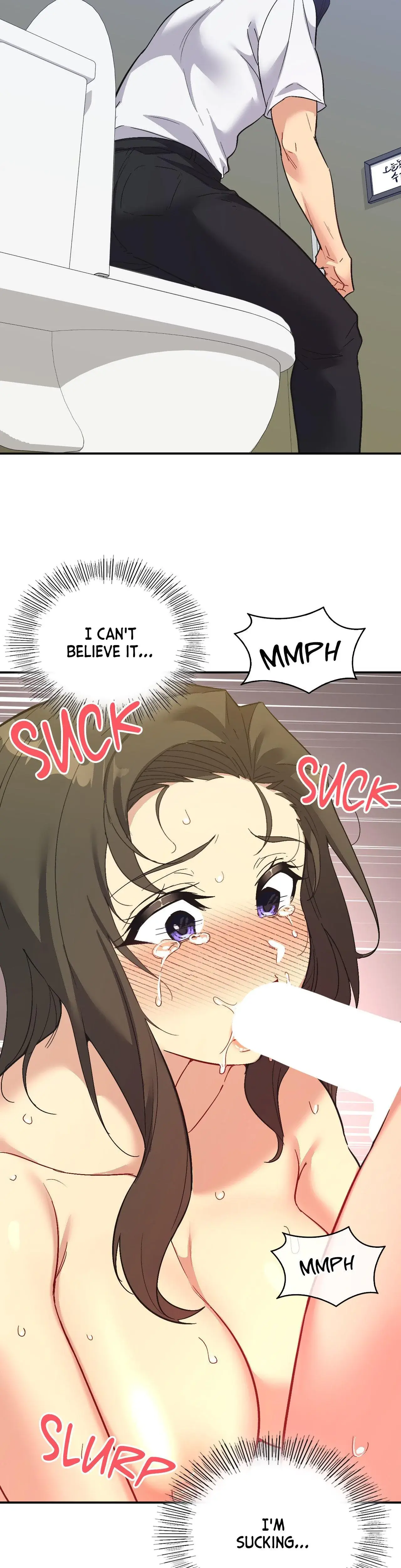 Playing On Hard Mode Chapter 66 - Page 7