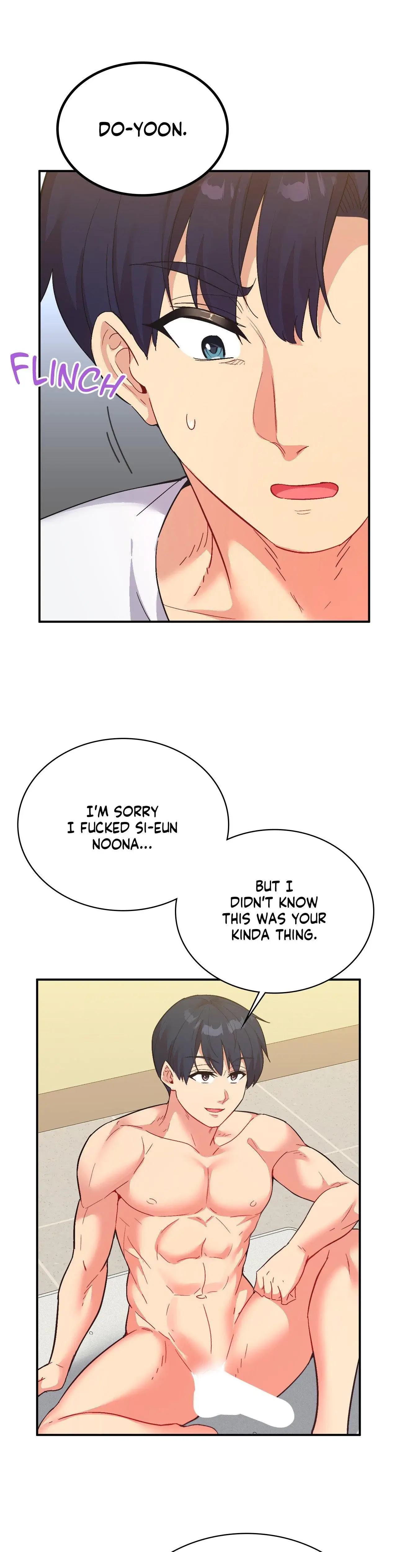 Playing On Hard Mode Chapter 67 - Page 1