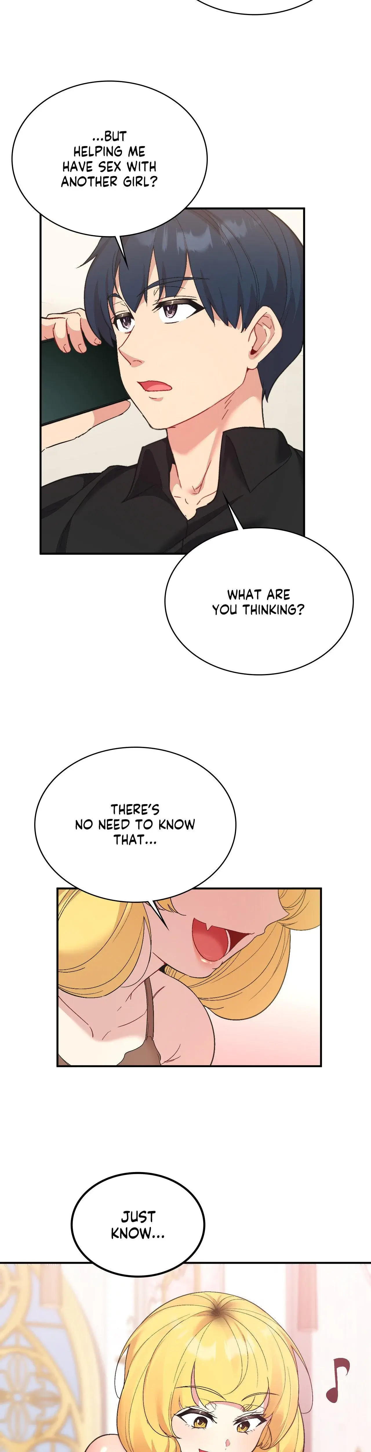 Playing On Hard Mode Chapter 67 - Page 10