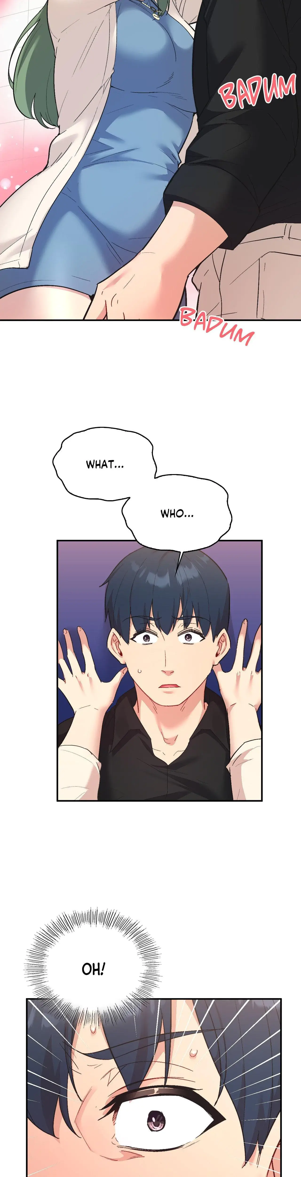 Playing On Hard Mode Chapter 67 - Page 14