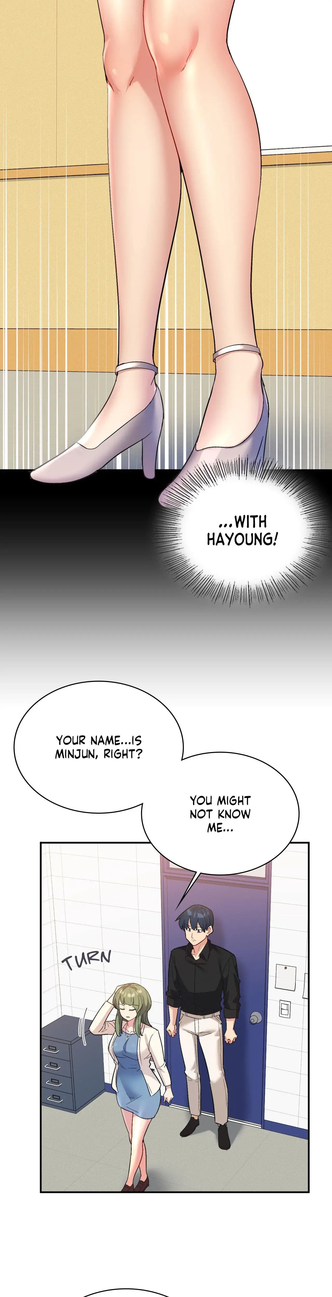 Playing On Hard Mode Chapter 67 - Page 16