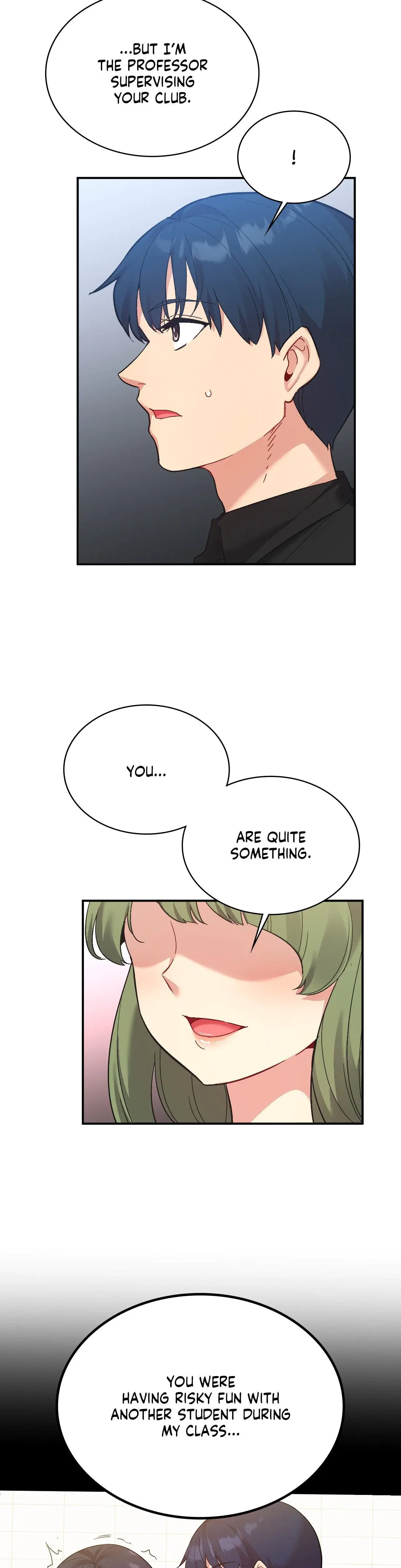 Playing On Hard Mode Chapter 67 - Page 17