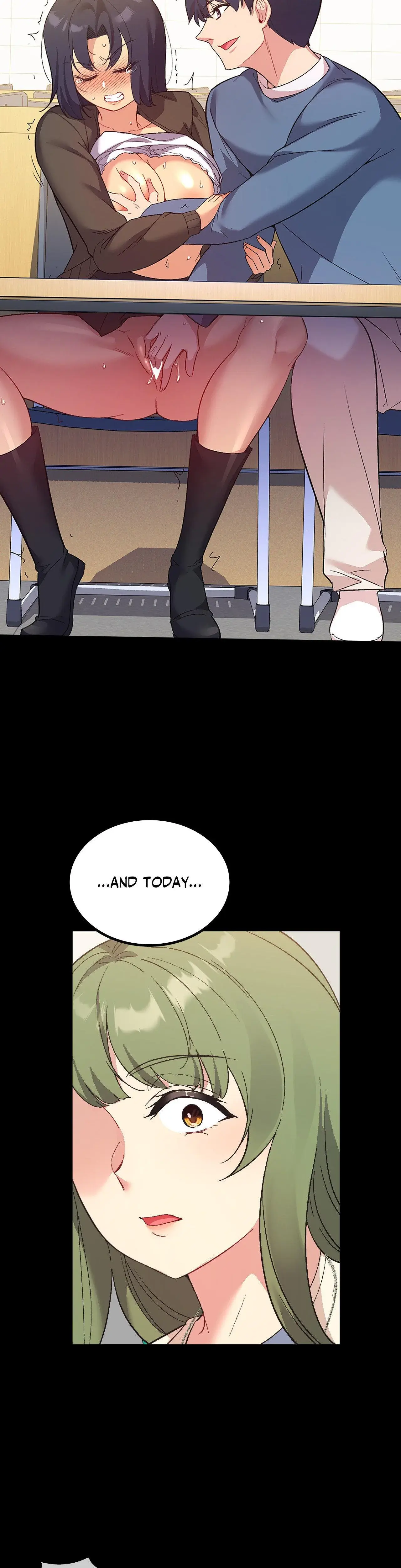 Playing On Hard Mode Chapter 67 - Page 18