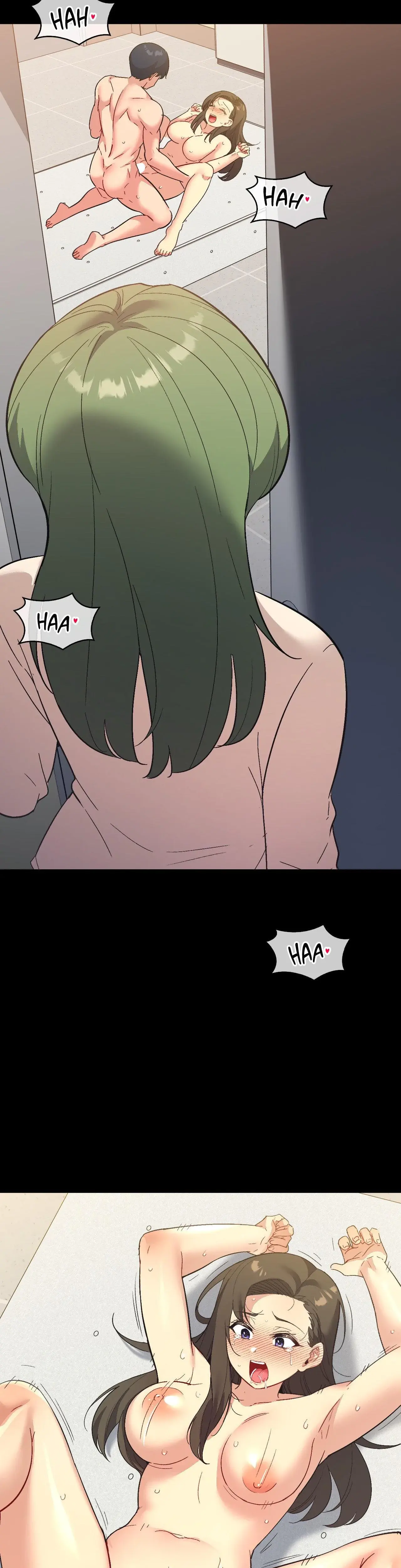 Playing On Hard Mode Chapter 67 - Page 19