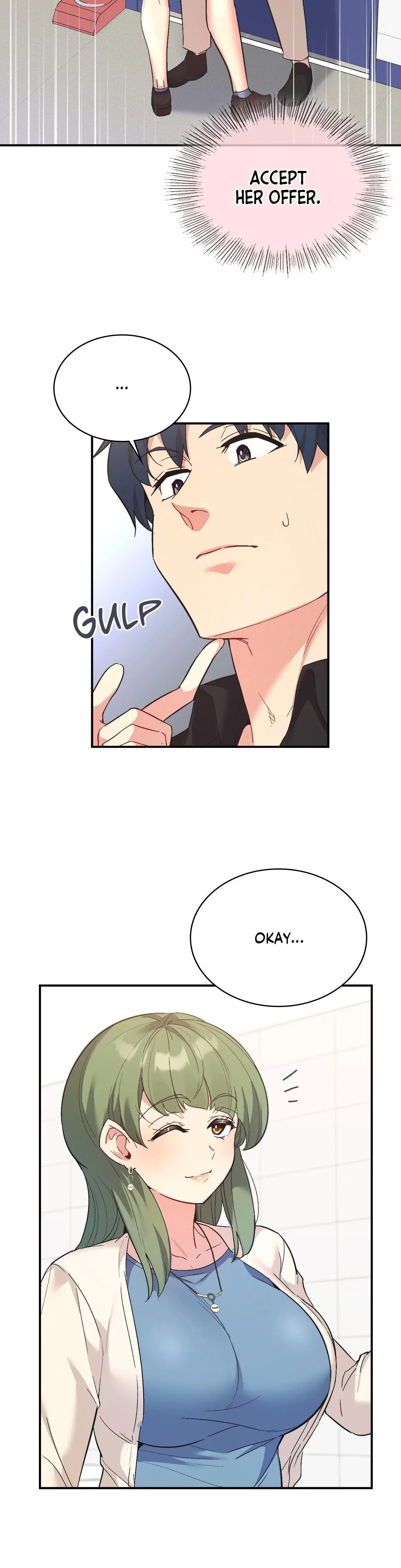 Playing On Hard Mode Chapter 67 - Page 26