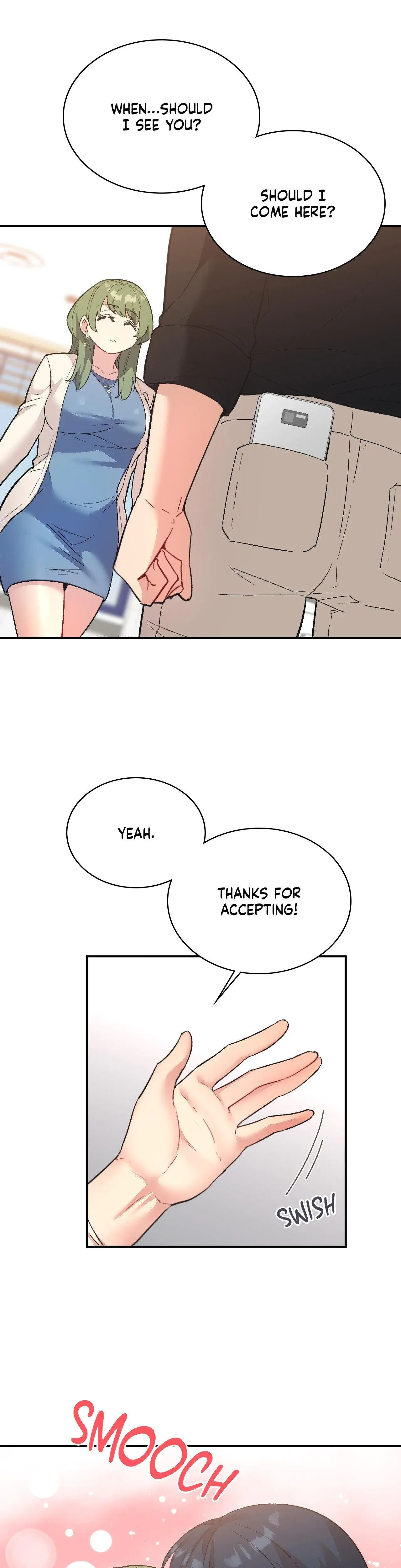 Playing On Hard Mode Chapter 67 - Page 27