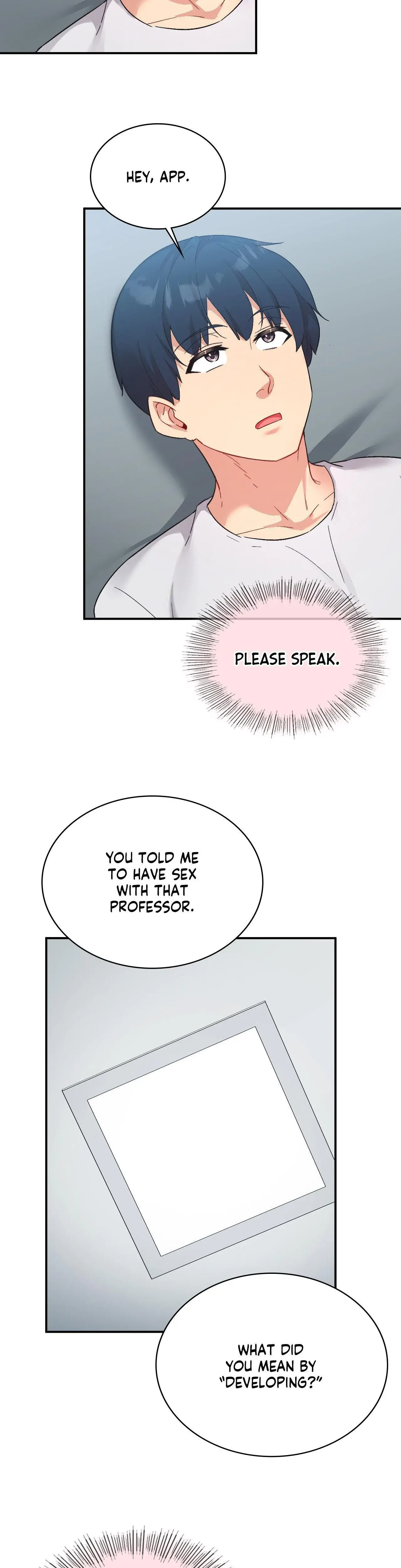 Playing On Hard Mode Chapter 67 - Page 32