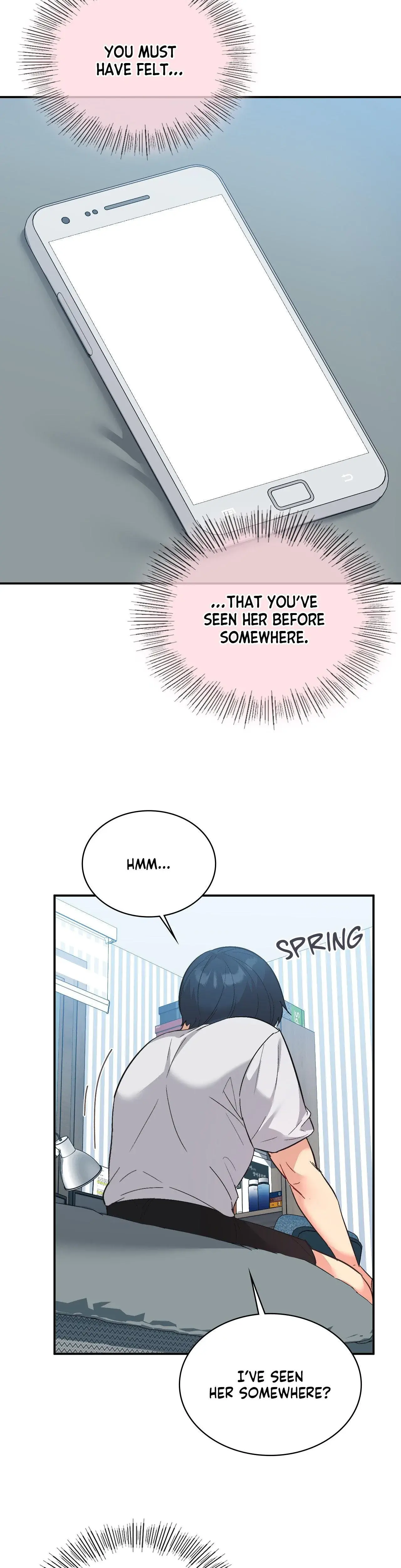 Playing On Hard Mode Chapter 67 - Page 33
