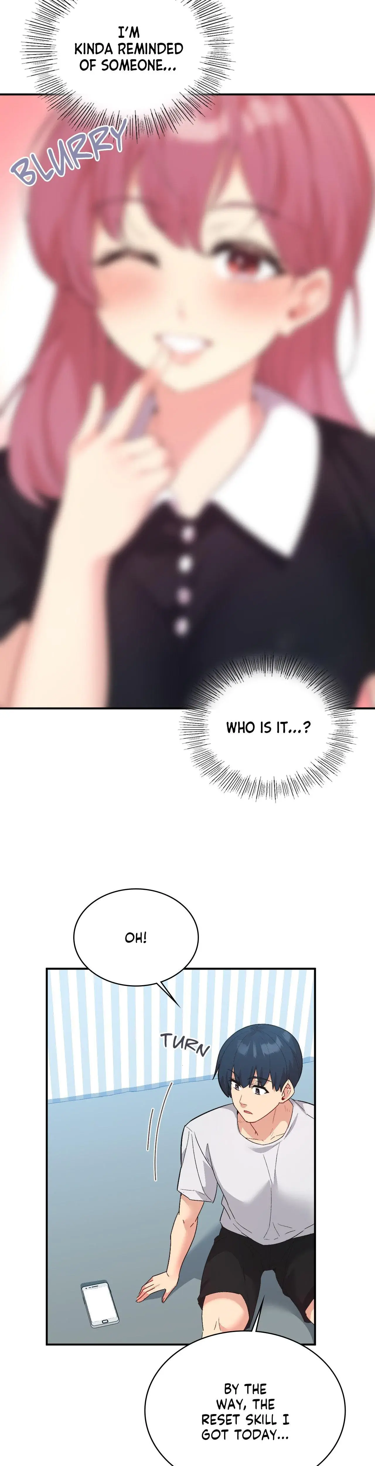 Playing On Hard Mode Chapter 67 - Page 34