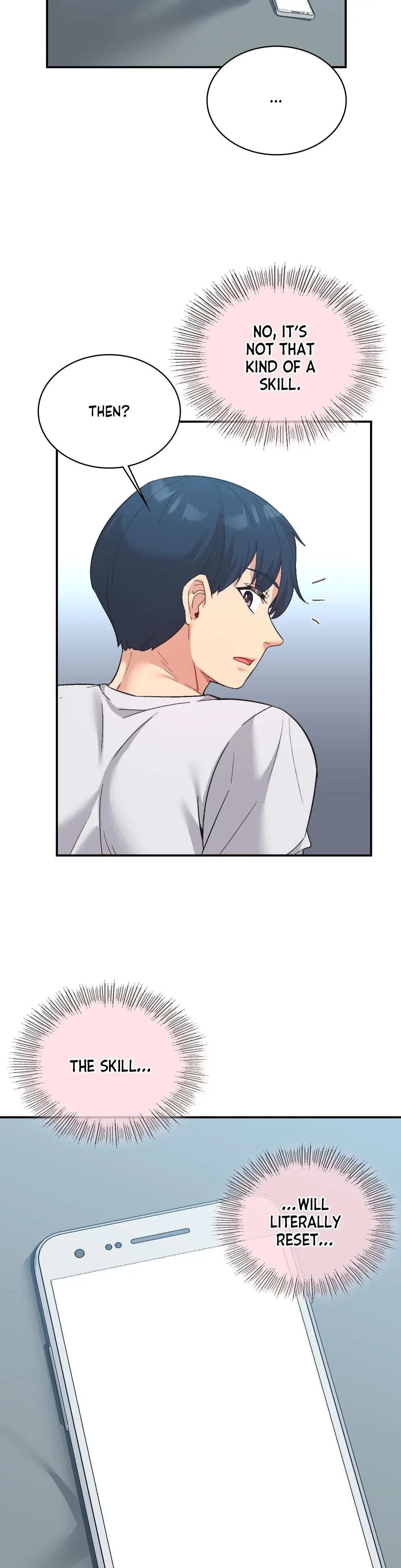 Playing On Hard Mode Chapter 67 - Page 36