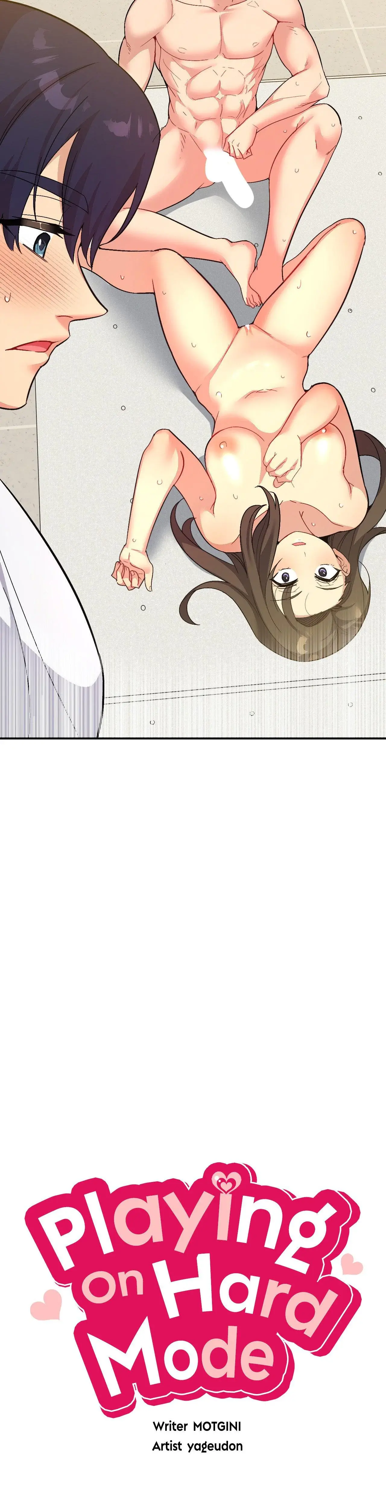 Playing On Hard Mode Chapter 67 - Page 4