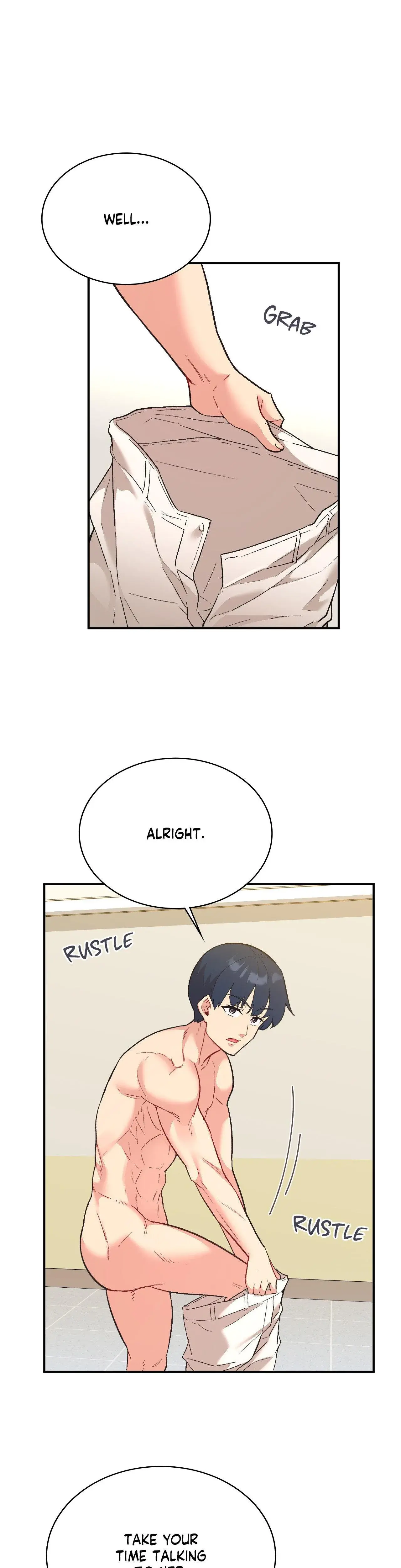 Playing On Hard Mode Chapter 67 - Page 5