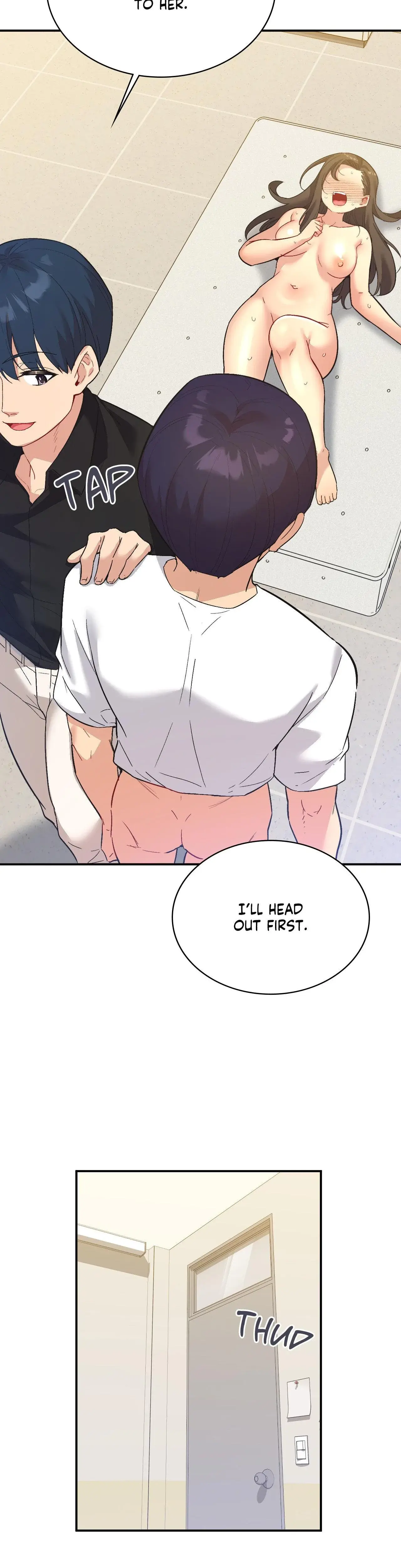 Playing On Hard Mode Chapter 67 - Page 6