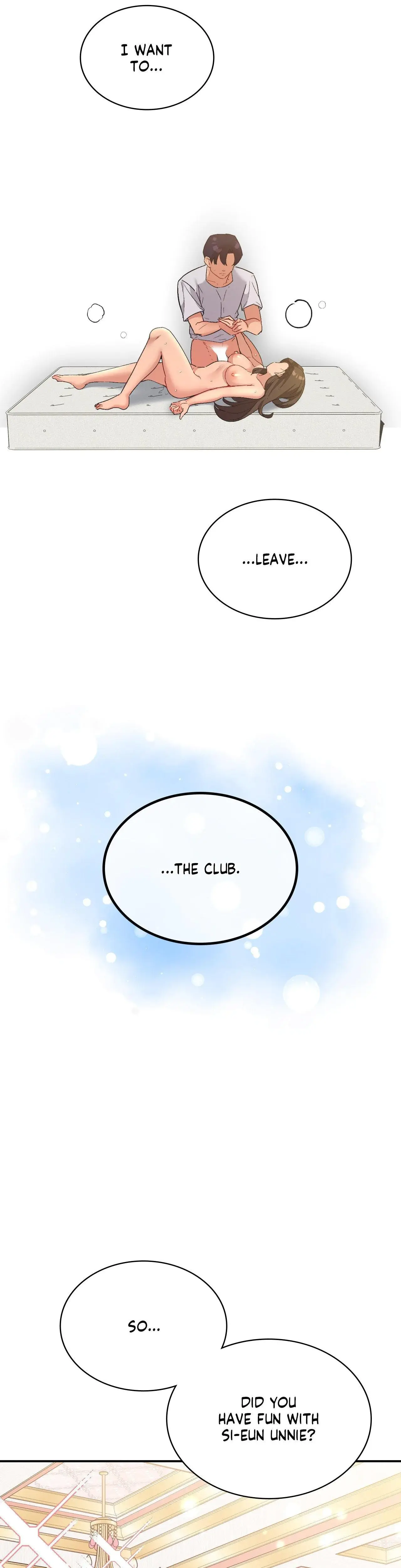 Playing On Hard Mode Chapter 67 - Page 8