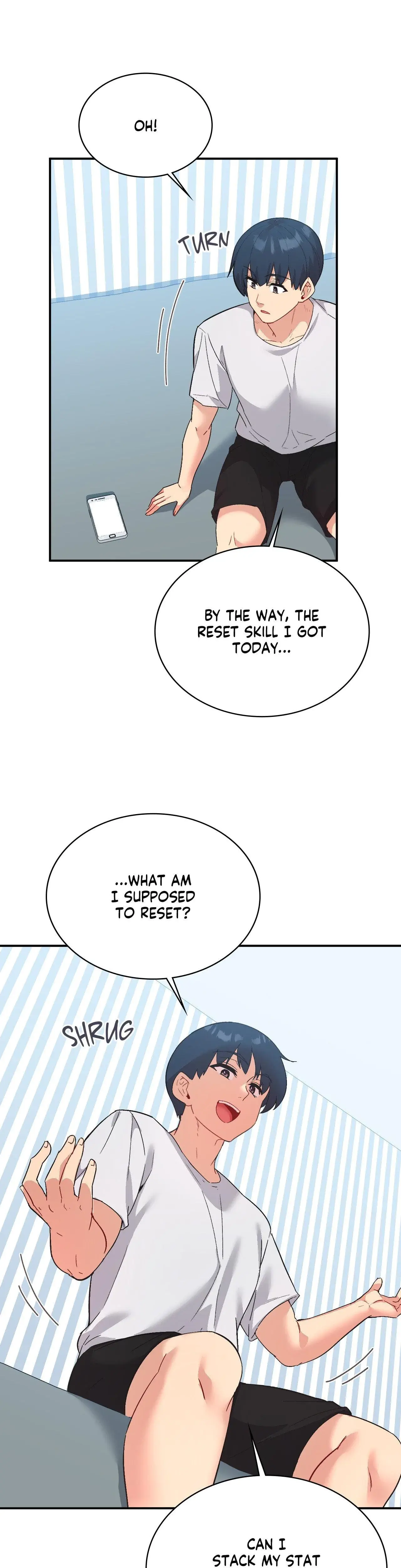 Playing On Hard Mode Chapter 68 - Page 1