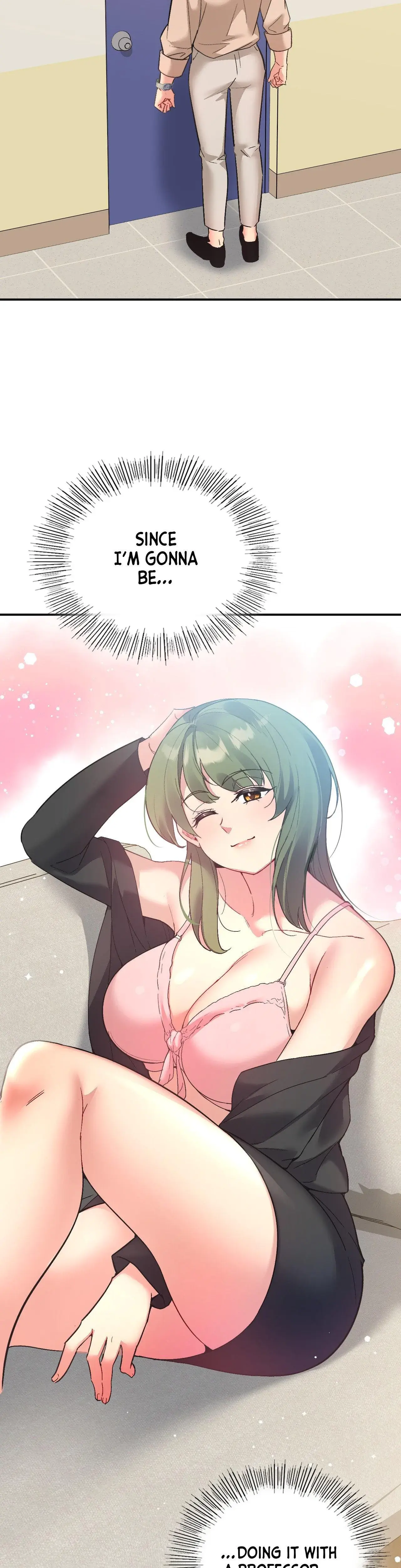 Playing On Hard Mode Chapter 68 - Page 10