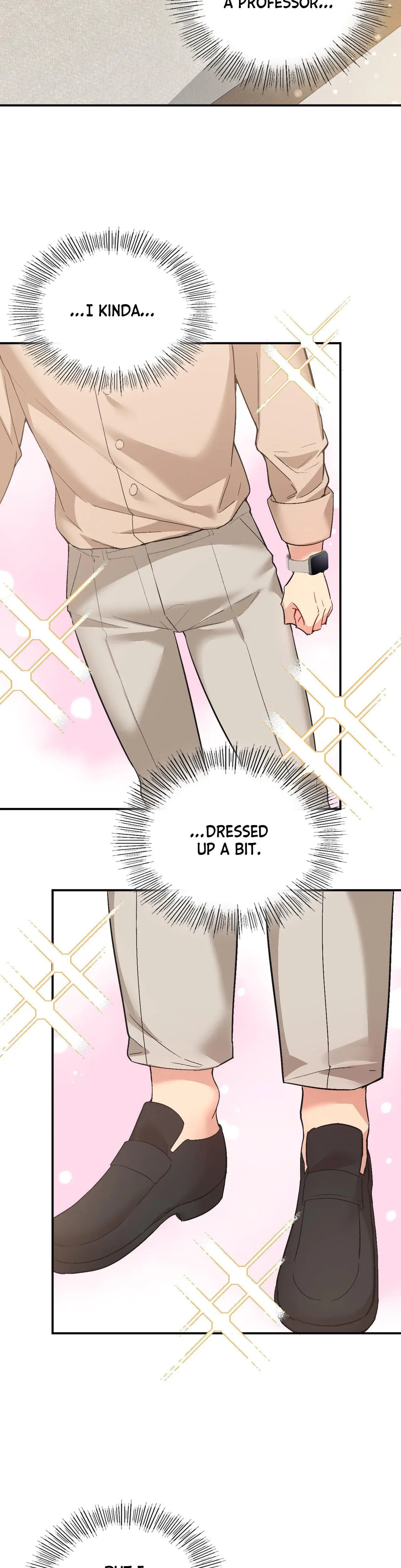 Playing On Hard Mode Chapter 68 - Page 11