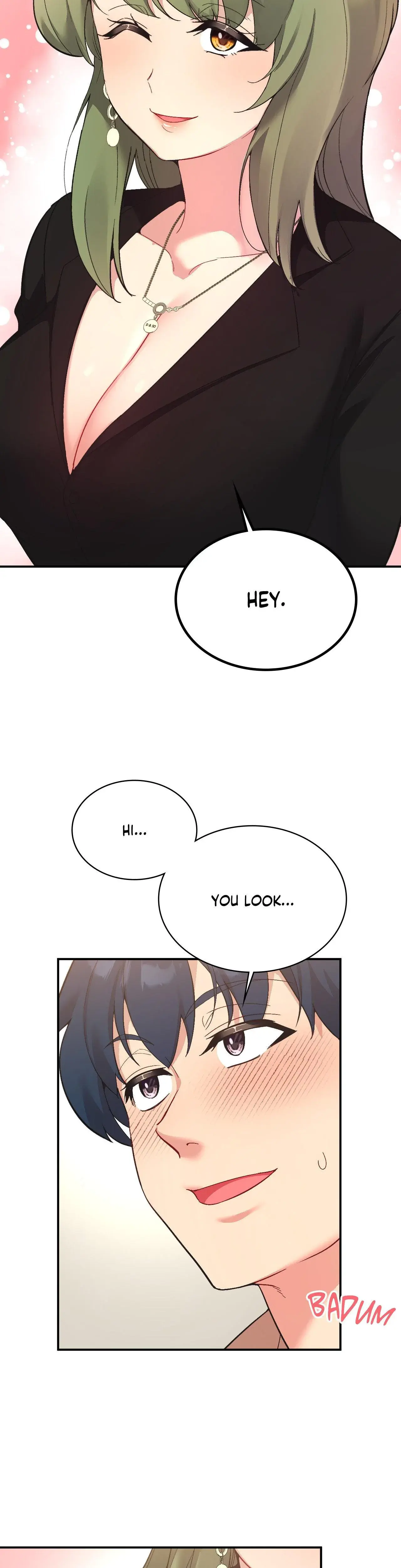 Playing On Hard Mode Chapter 68 - Page 14