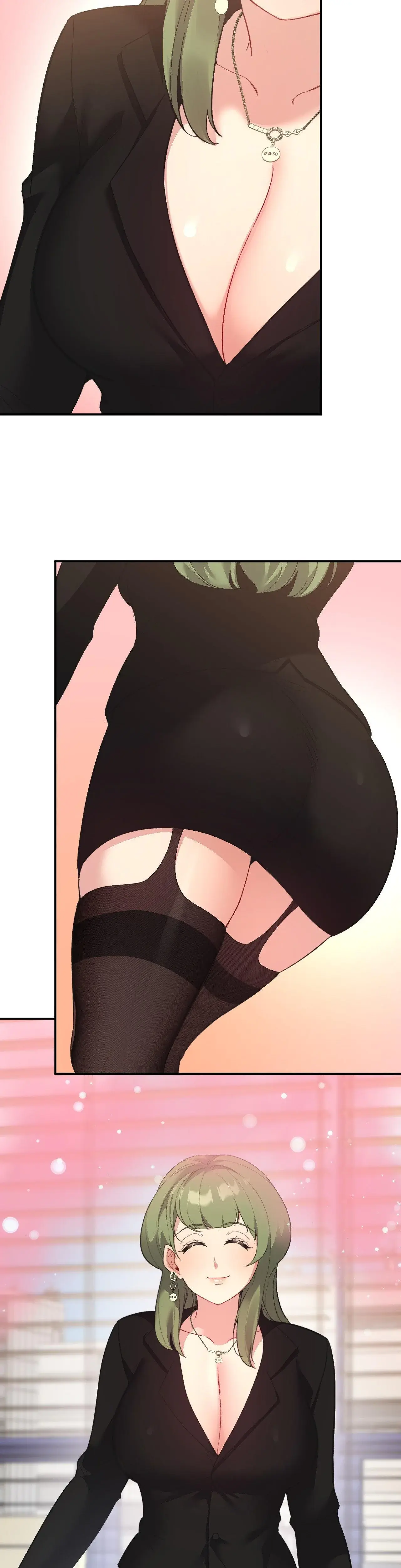 Playing On Hard Mode Chapter 68 - Page 15
