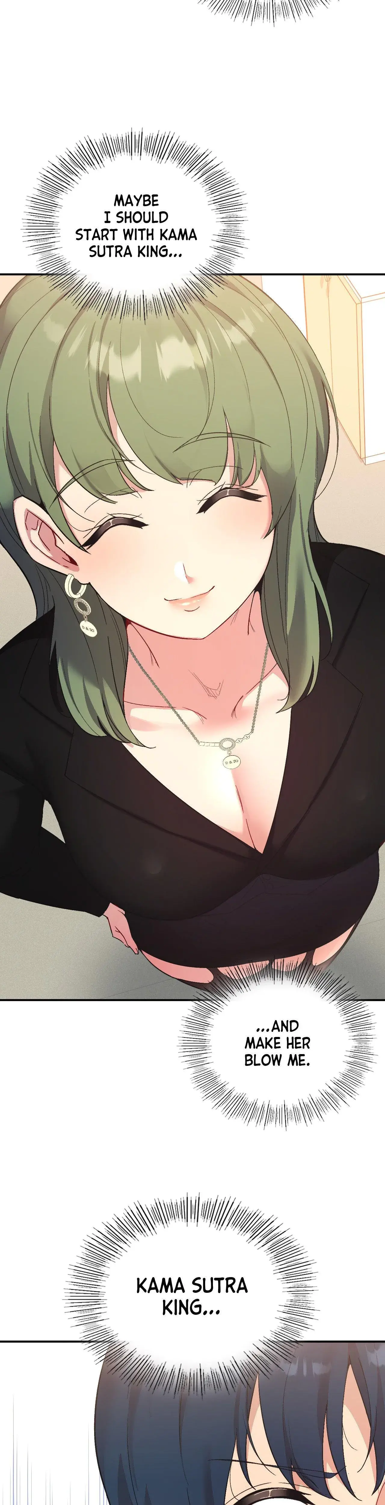Playing On Hard Mode Chapter 68 - Page 18