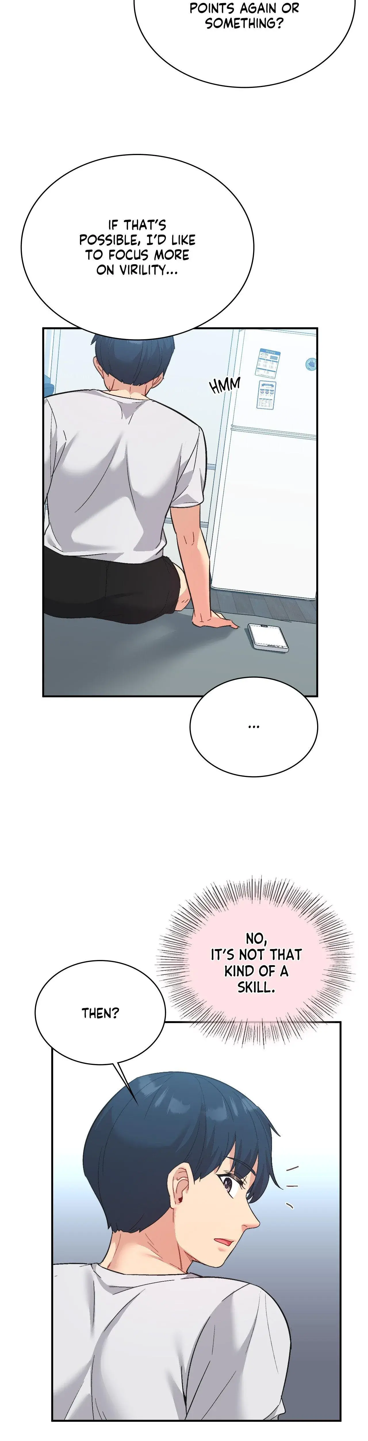 Playing On Hard Mode Chapter 68 - Page 2