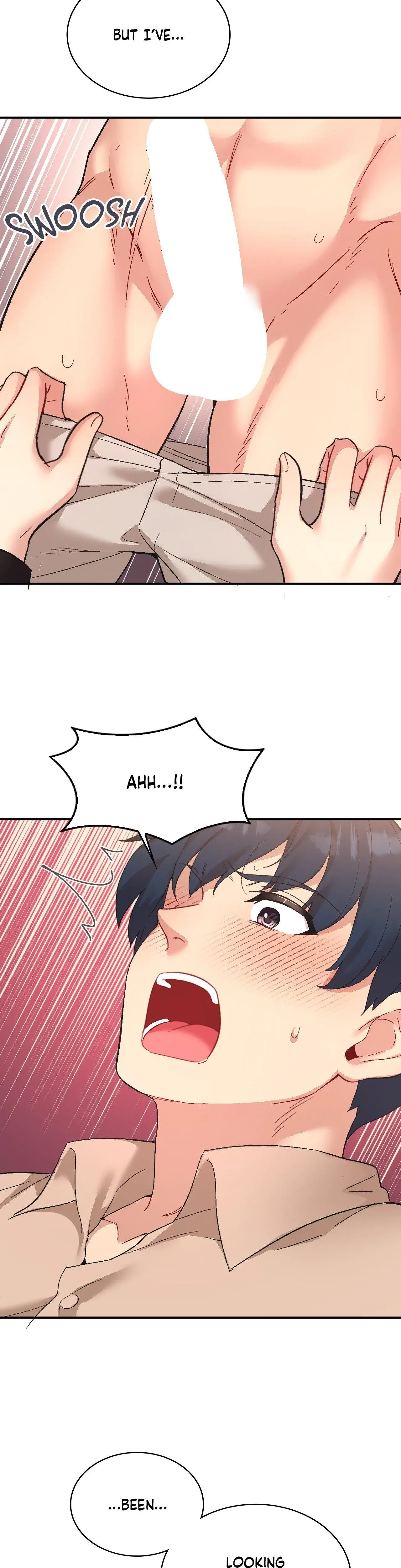 Playing On Hard Mode Chapter 68 - Page 22