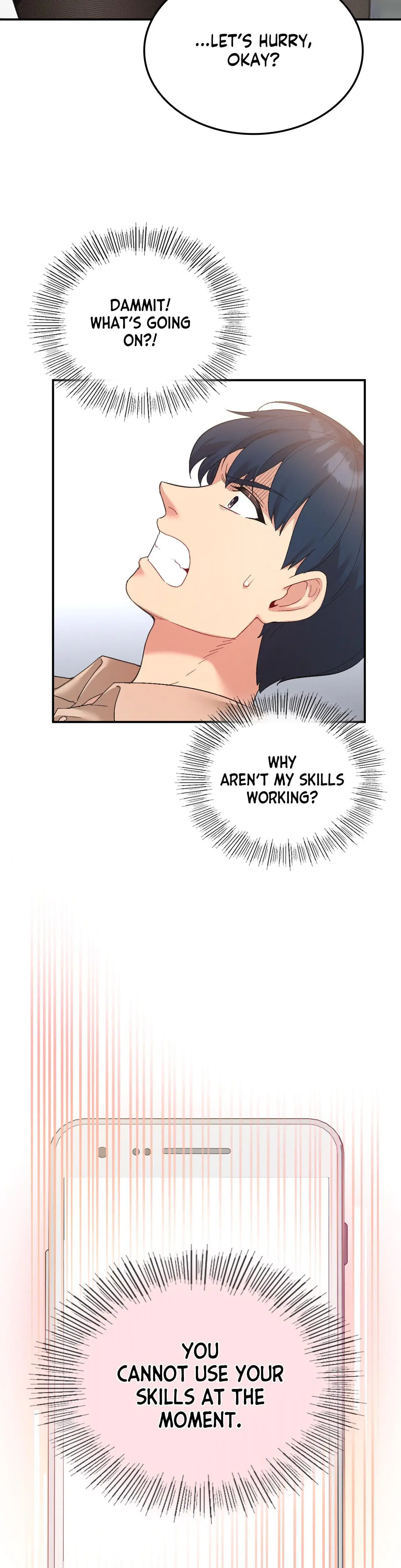 Playing On Hard Mode Chapter 68 - Page 24