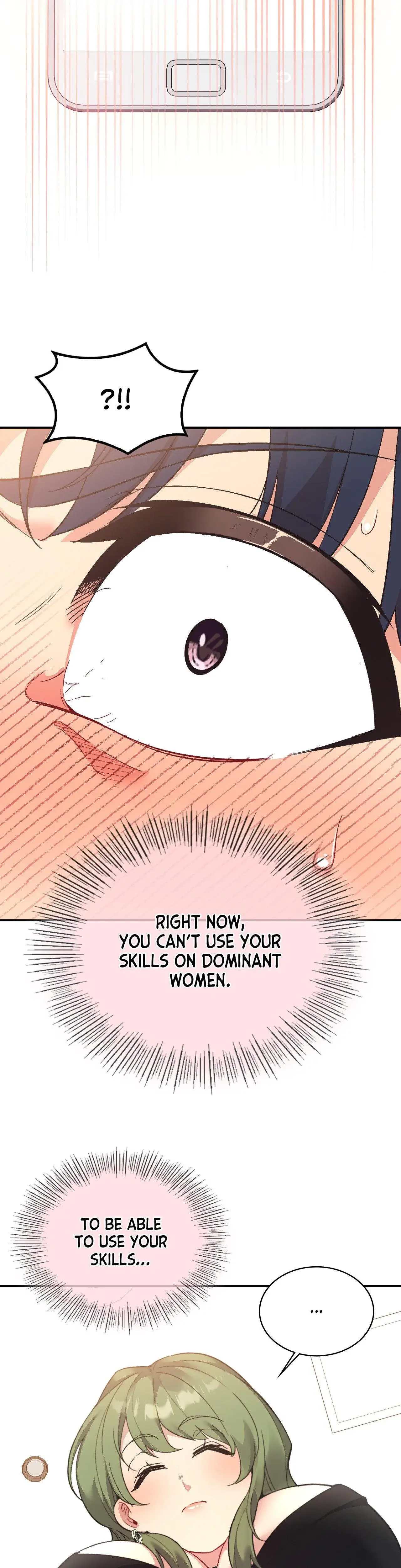 Playing On Hard Mode Chapter 68 - Page 25