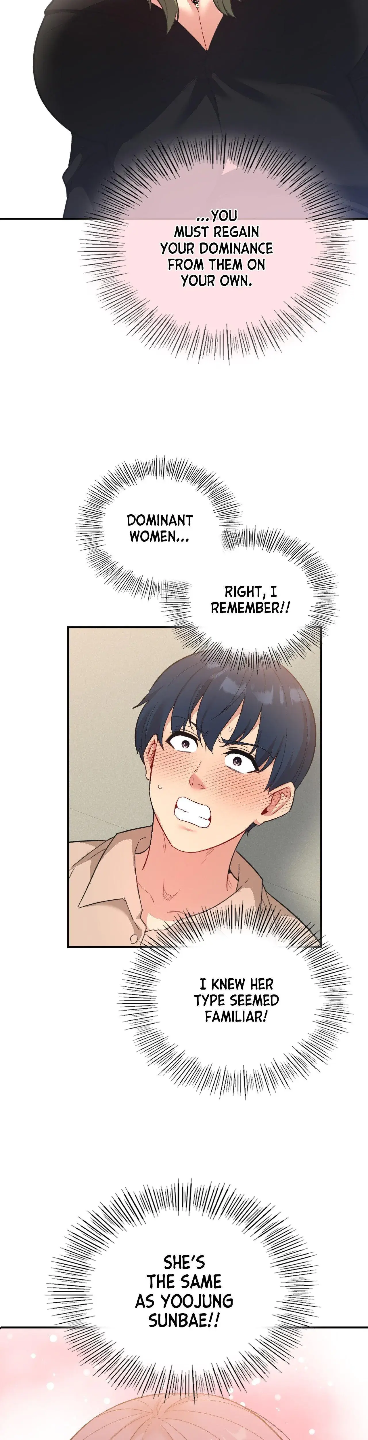 Playing On Hard Mode Chapter 68 - Page 26