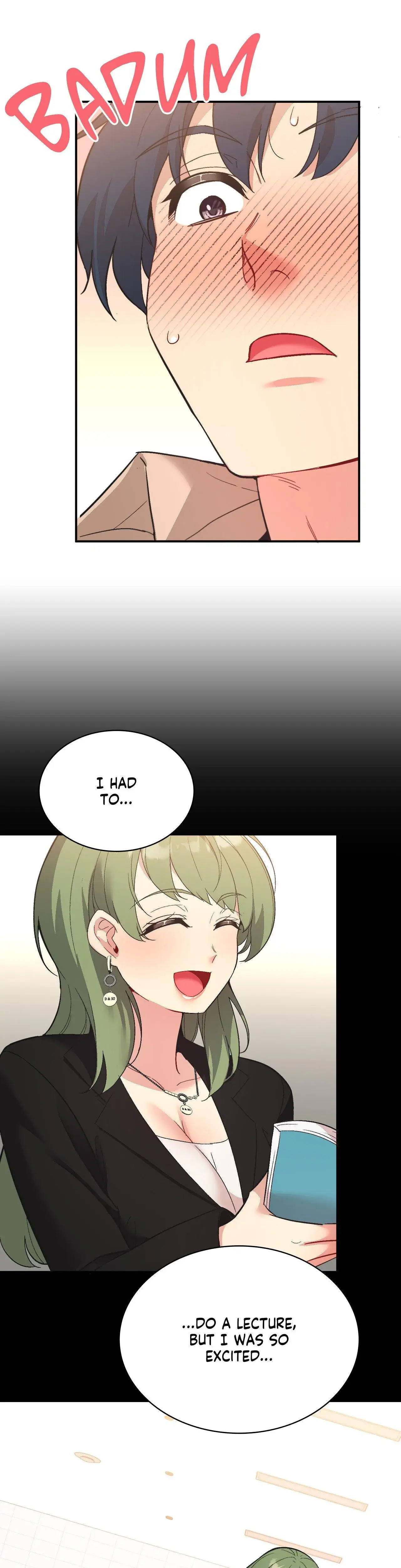Playing On Hard Mode Chapter 68 - Page 29