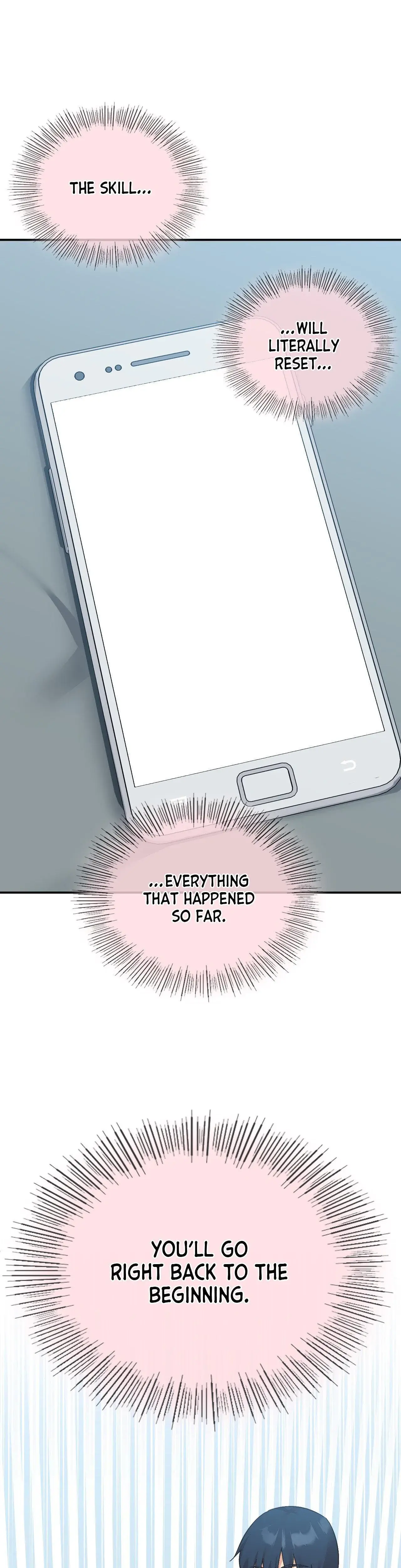 Playing On Hard Mode Chapter 68 - Page 3