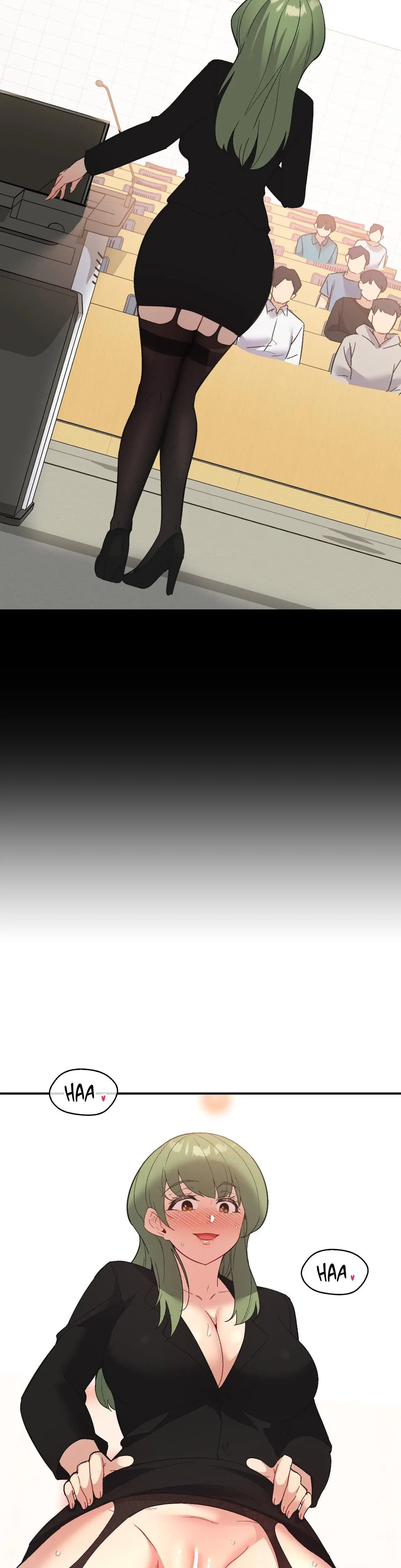 Playing On Hard Mode Chapter 68 - Page 30