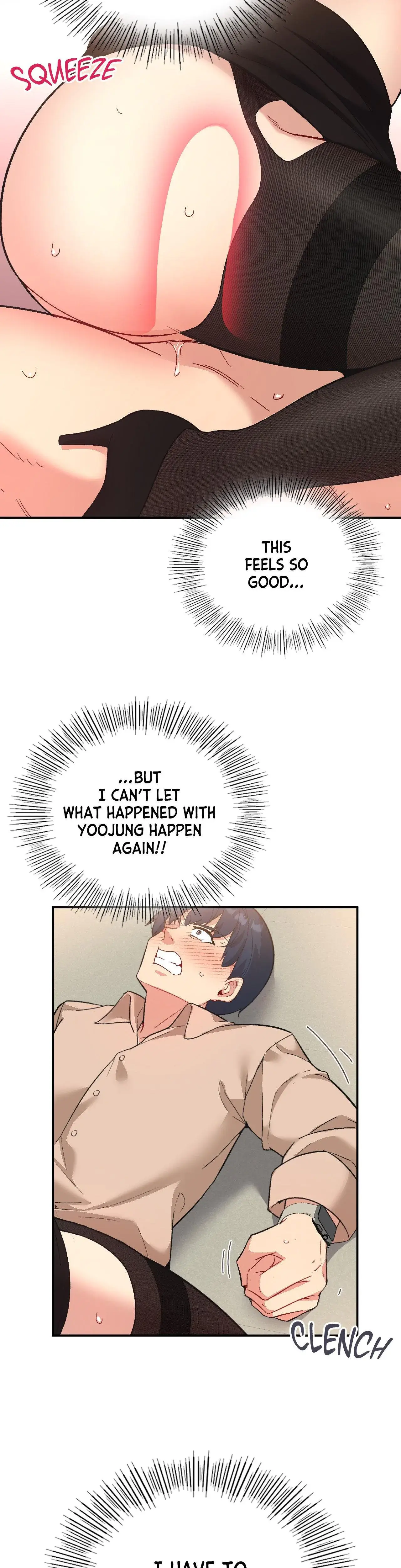 Playing On Hard Mode Chapter 68 - Page 36