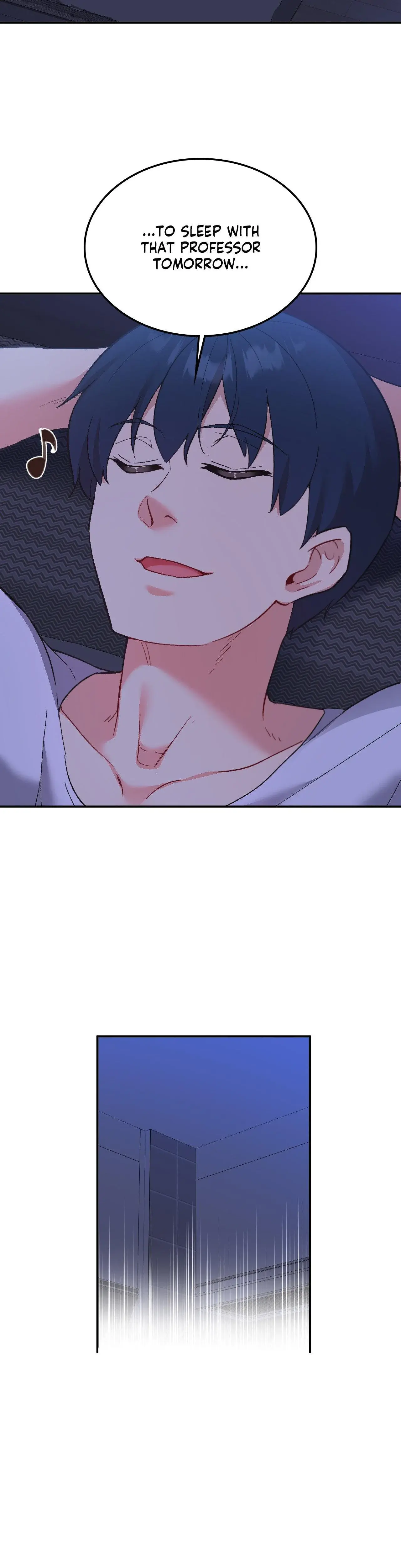 Playing On Hard Mode Chapter 68 - Page 8