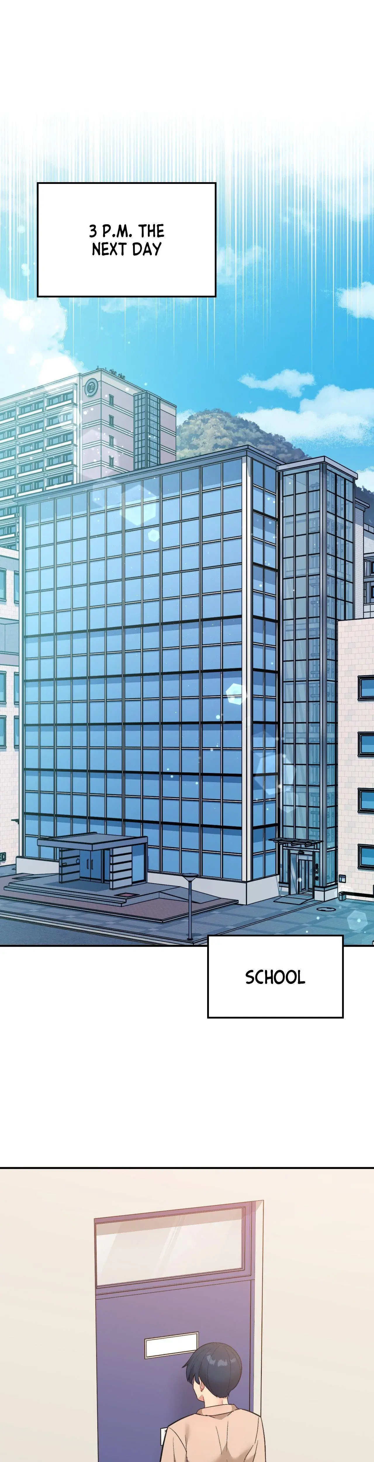 Playing On Hard Mode Chapter 68 - Page 9