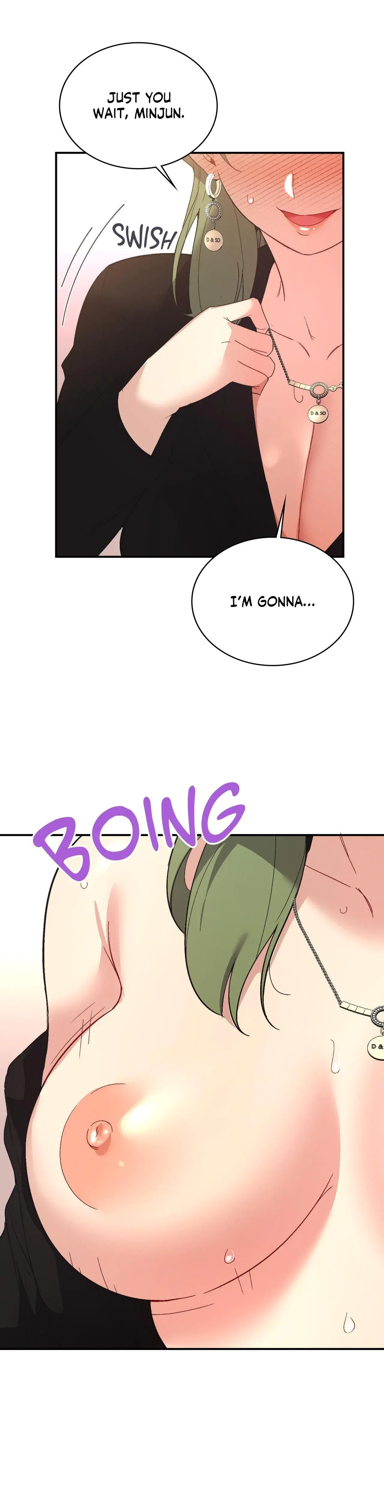 Playing On Hard Mode Chapter 69 - Page 1