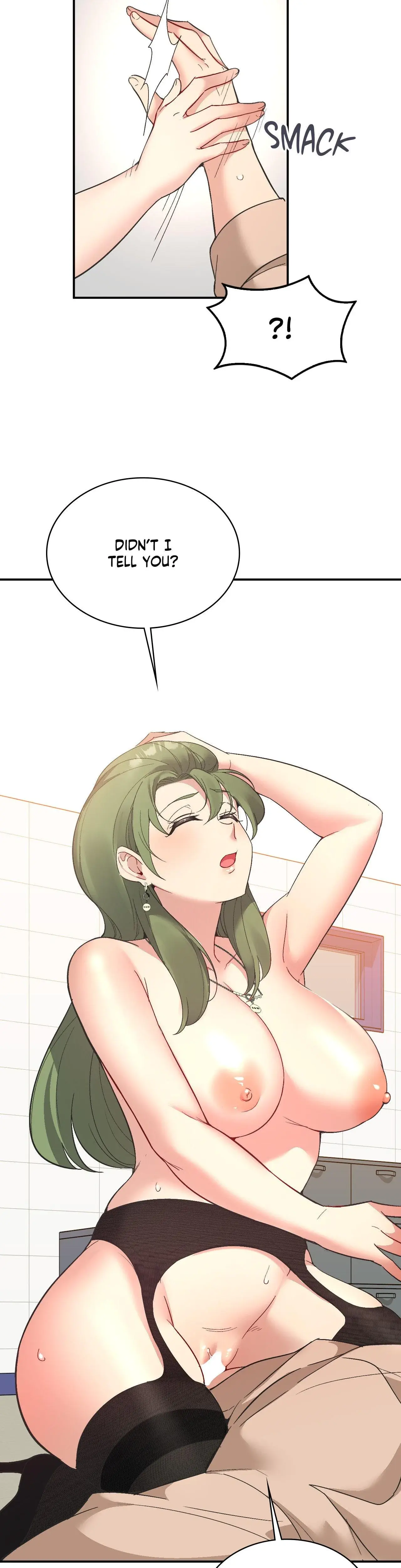 Playing On Hard Mode Chapter 69 - Page 10