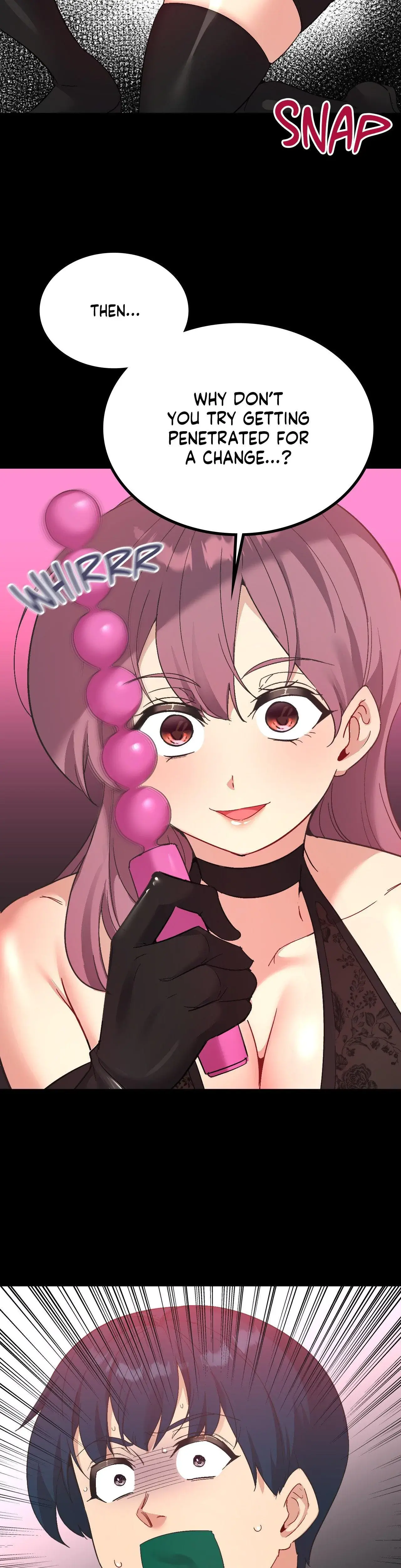 Playing On Hard Mode Chapter 69 - Page 15