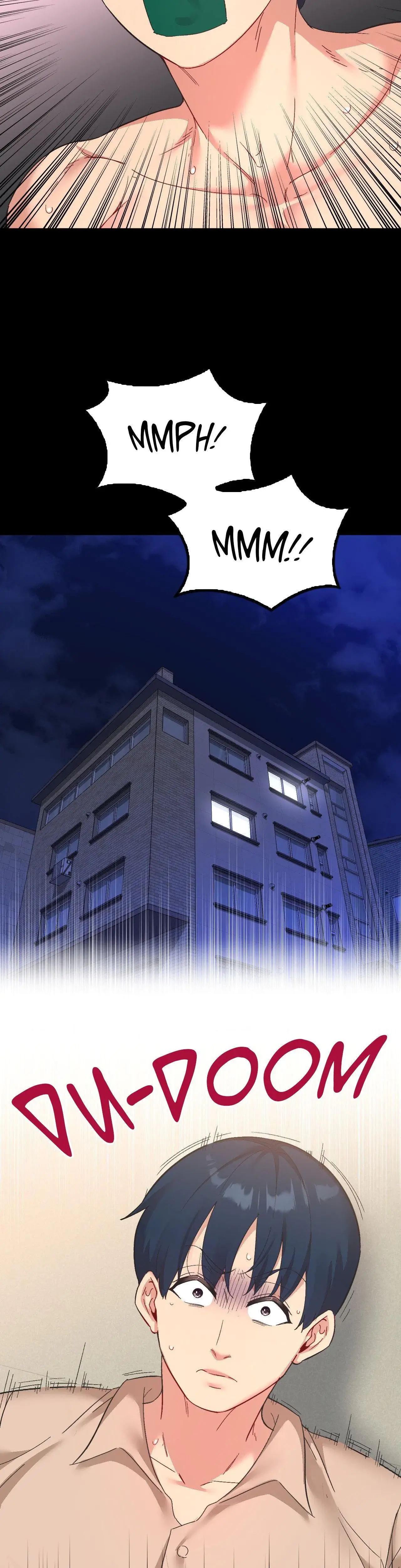 Playing On Hard Mode Chapter 69 - Page 16