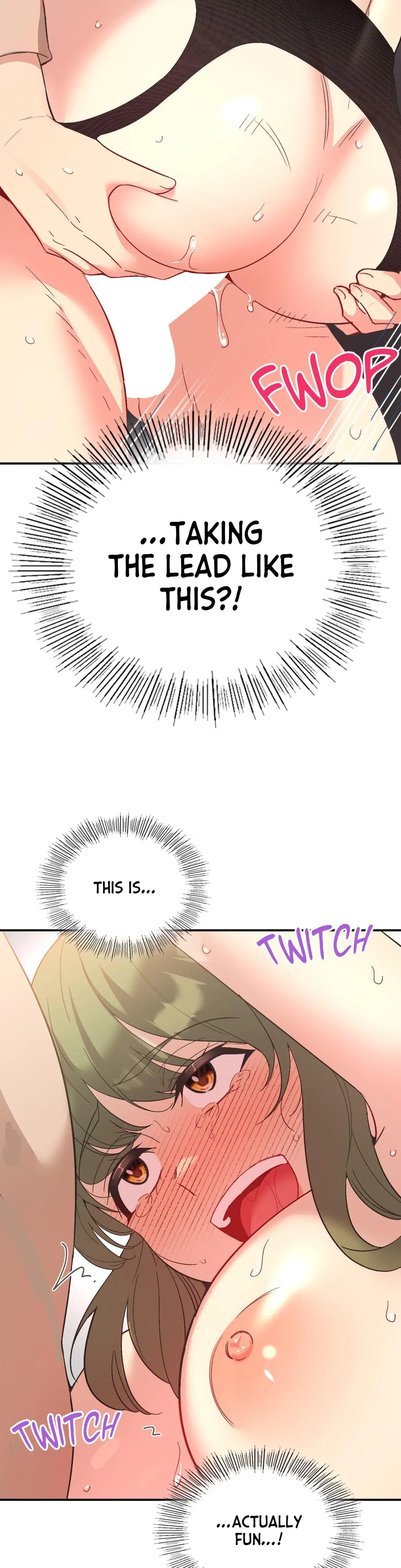 Playing On Hard Mode Chapter 69 - Page 27