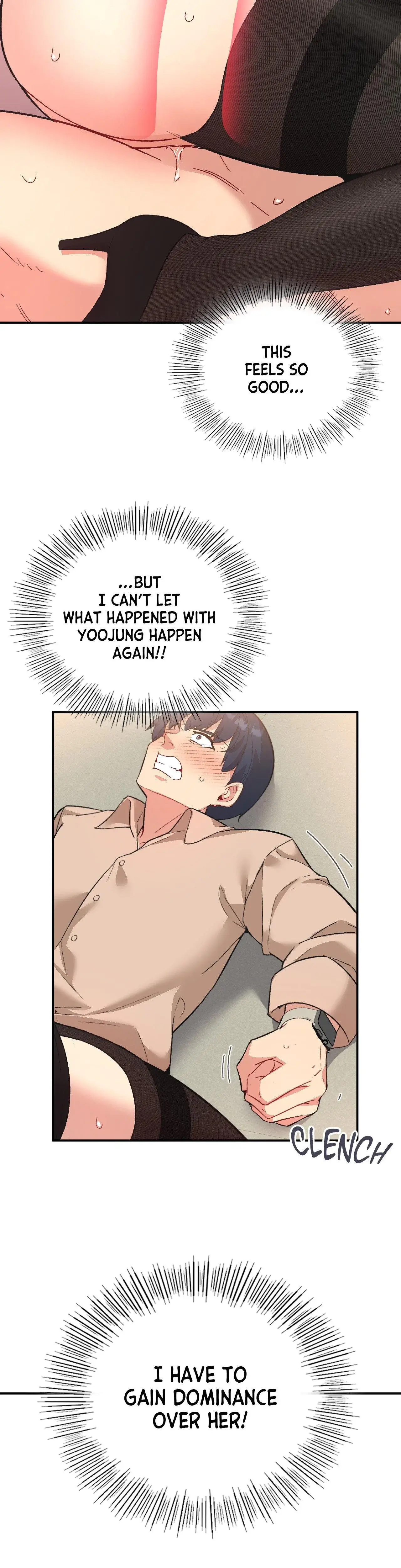 Playing On Hard Mode Chapter 69 - Page 3