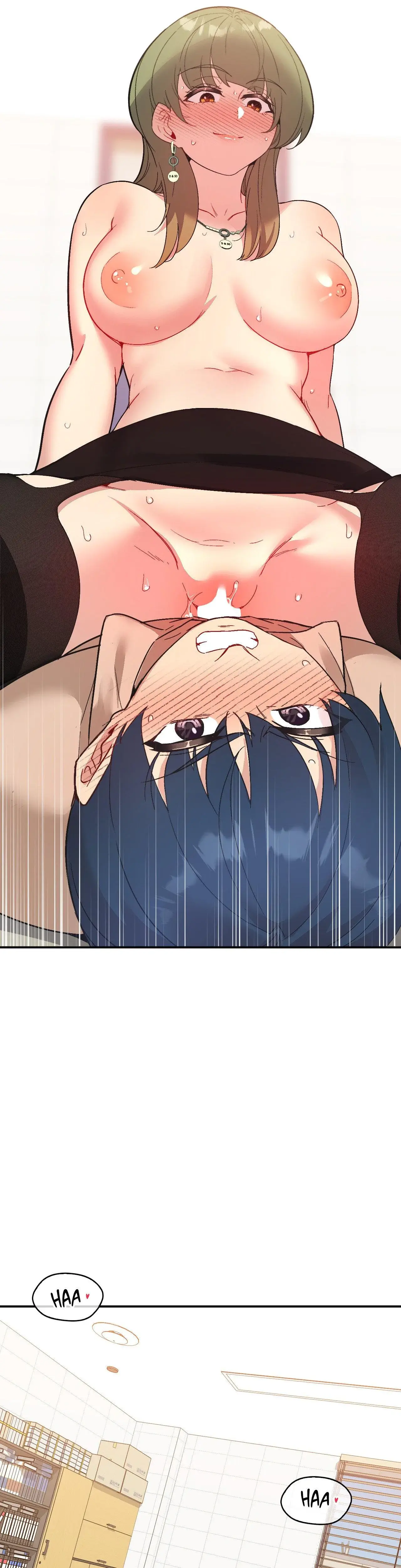 Playing On Hard Mode Chapter 69 - Page 4