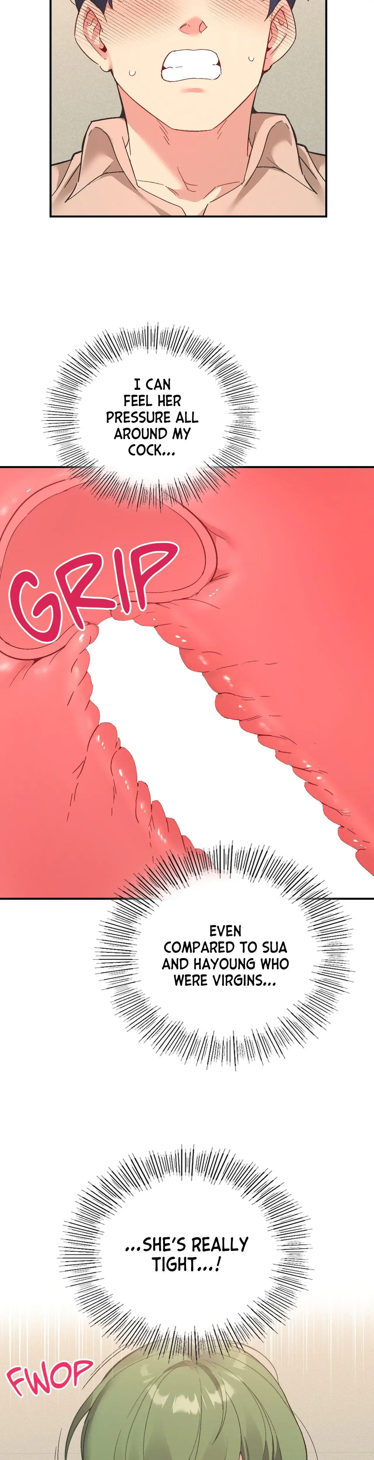 Playing On Hard Mode Chapter 69 - Page 8